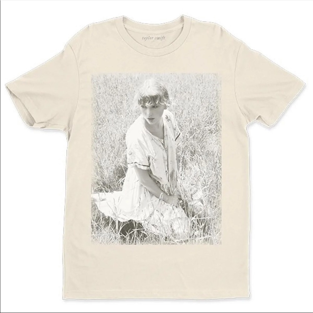 Taylor Swift Bettys Garden T-shirt